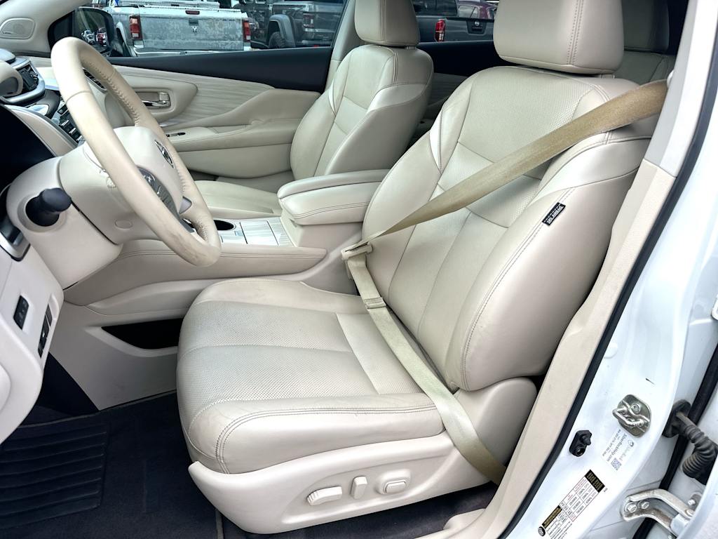 Thumbnail: 2016 Nissan Murano - 10