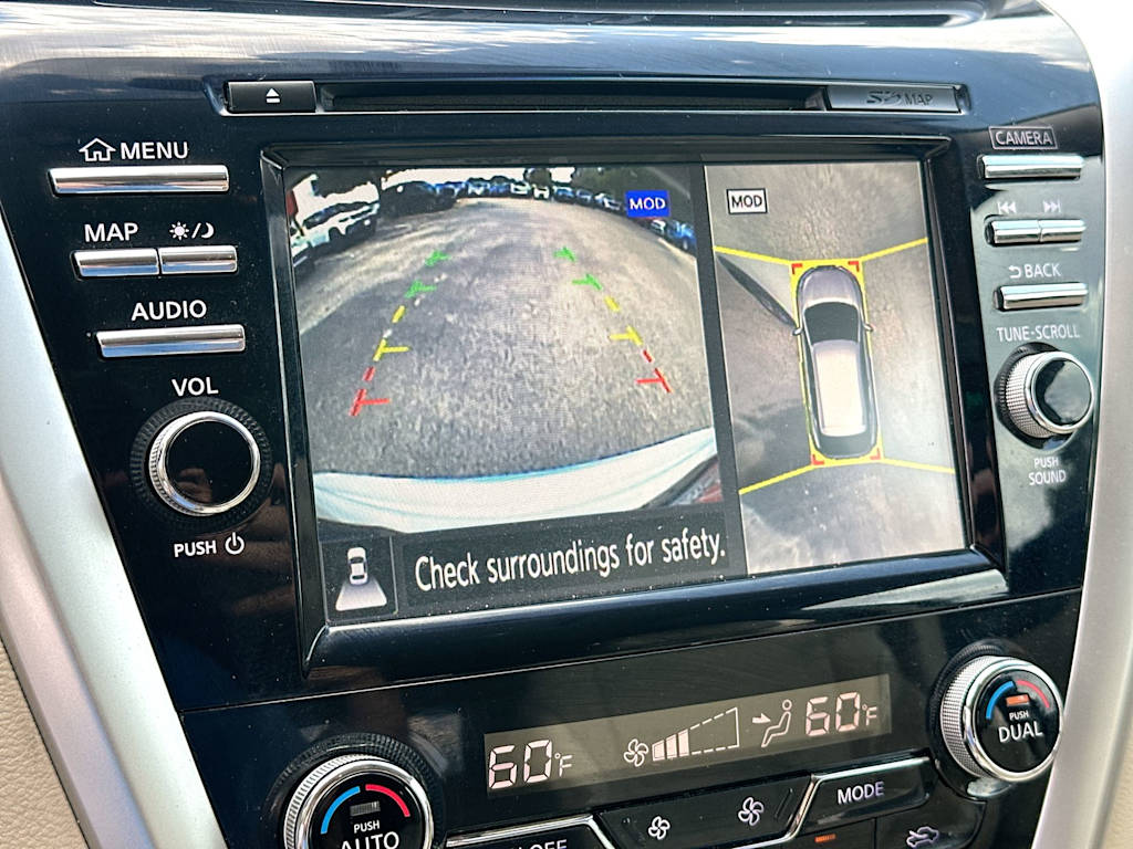 Thumbnail: 2016 Nissan Murano - 13