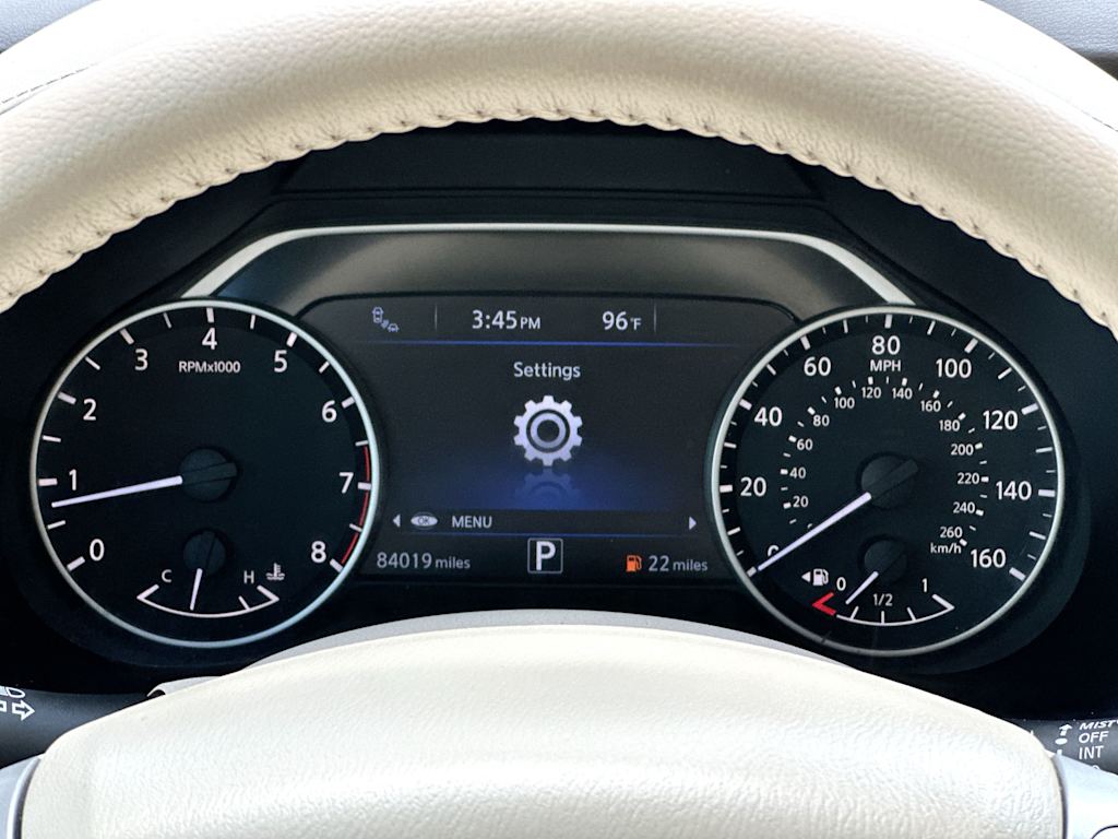 Thumbnail: 2016 Nissan Murano - 15