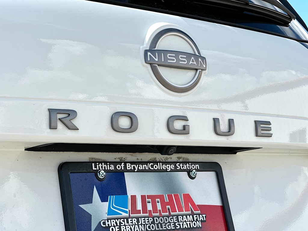 Thumbnail: 2024 Nissan Rogue - 7