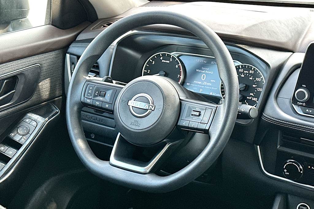 Thumbnail: 2023 Nissan Rogue - 12