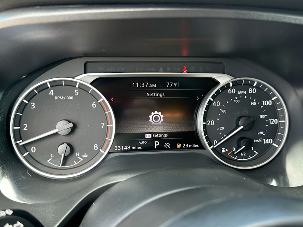 Thumbnail: 2024 Nissan Rogue - 15