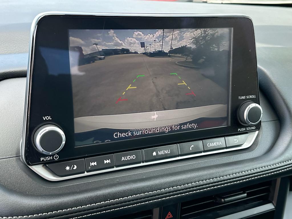 Thumbnail: 2024 Nissan Rogue - 13