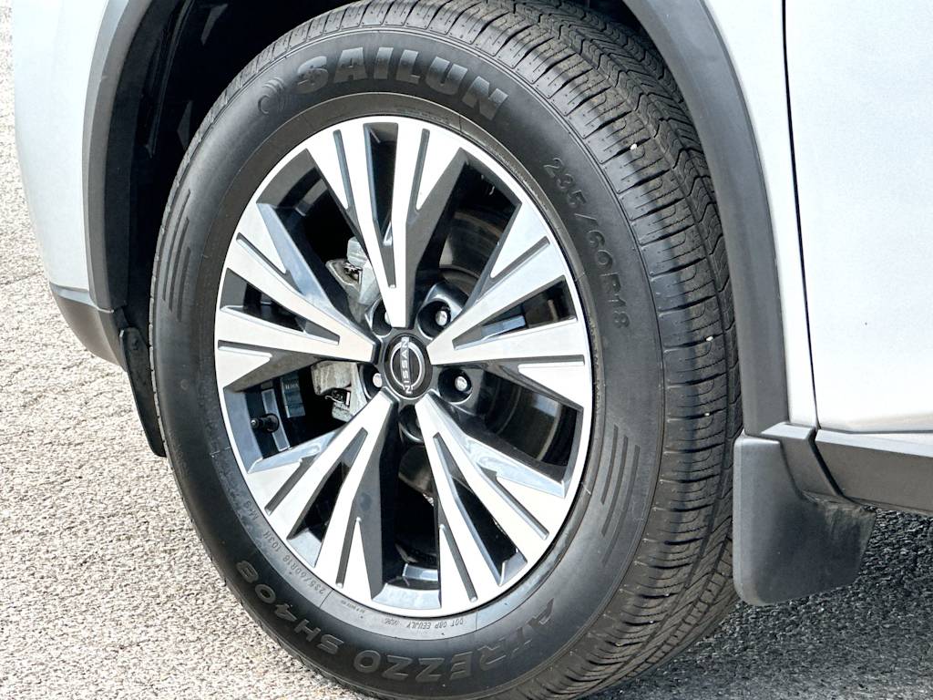 Thumbnail: 2022 Nissan Rogue - 8