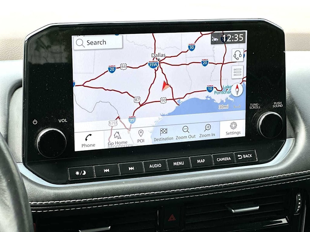 Thumbnail: 2023 Nissan Rogue - 13