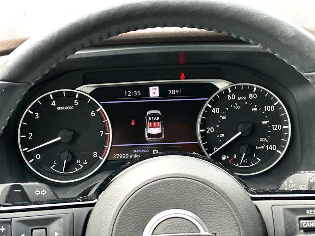 Thumbnail: 2023 Nissan Rogue - 15