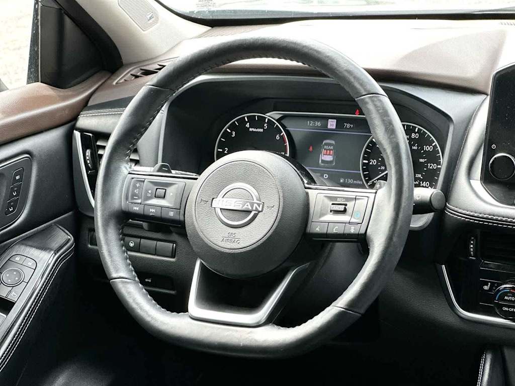 Thumbnail: 2023 Nissan Rogue - 12