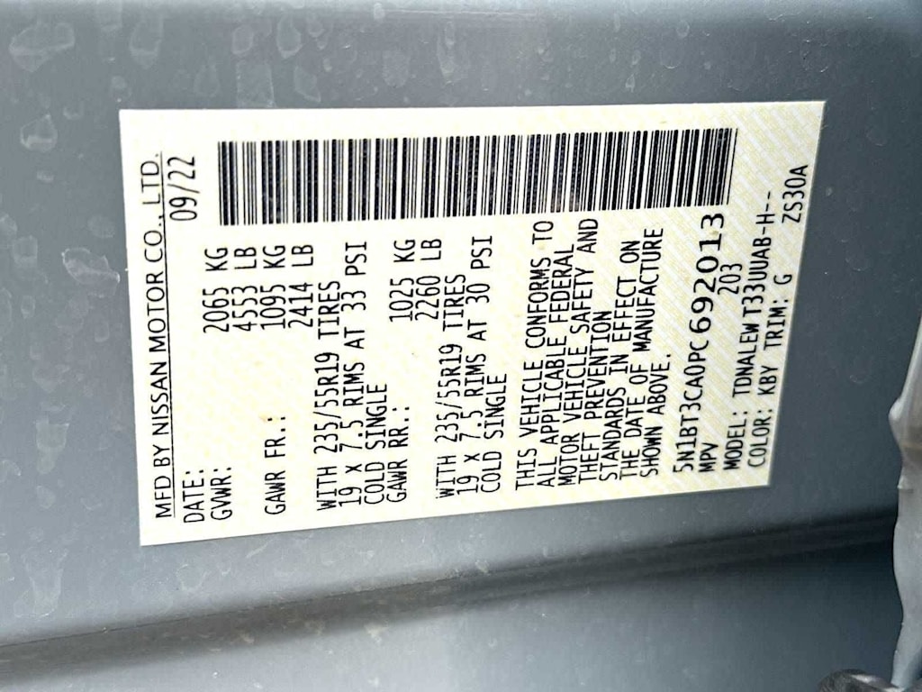 Thumbnail: 2023 Nissan Rogue - 17