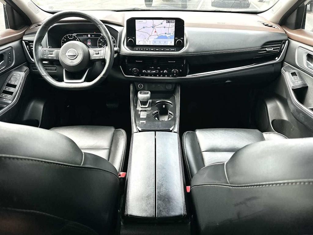 Thumbnail: 2023 Nissan Rogue - 9