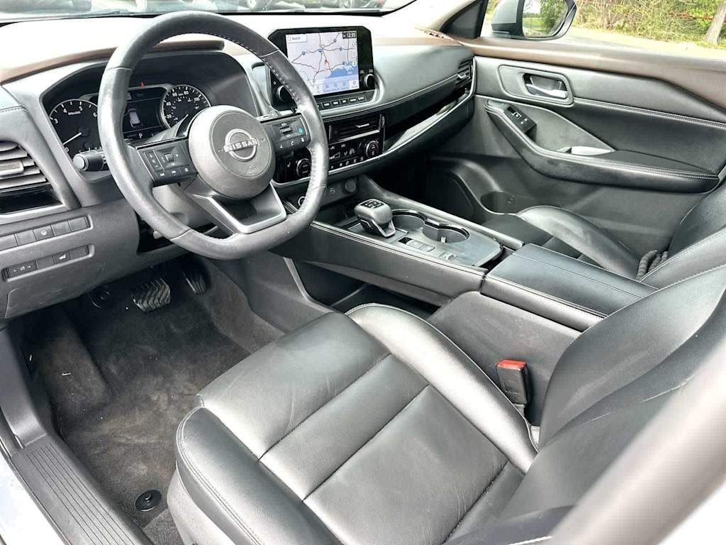 Thumbnail: 2023 Nissan Rogue - 2