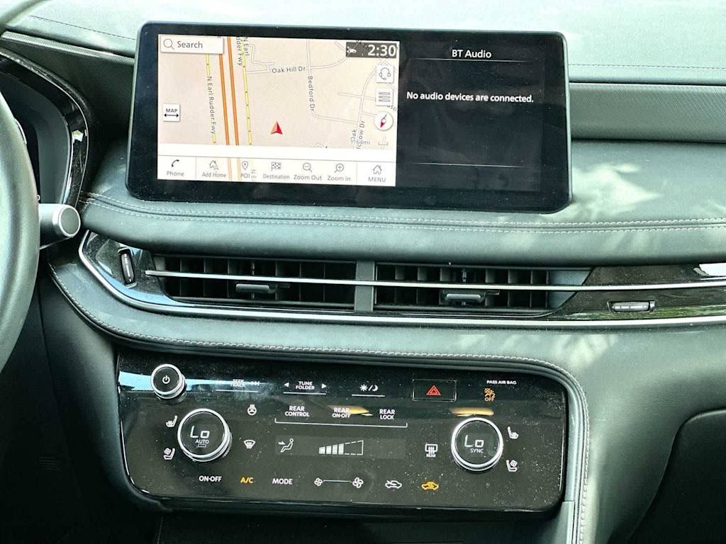 Thumbnail: 2023 INFINITI QX60 - 27