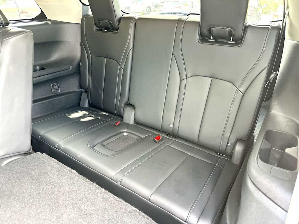 Thumbnail: 2023 INFINITI QX60 - 28