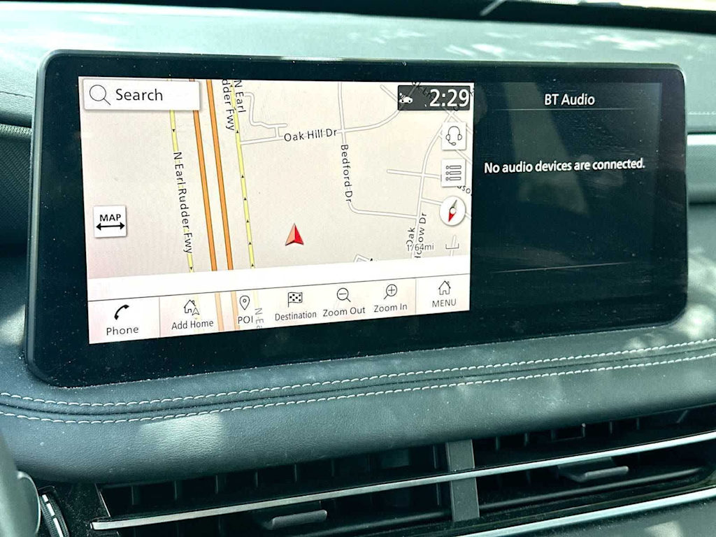 Thumbnail: 2023 INFINITI QX60 - 12