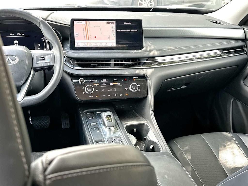 Thumbnail: 2023 INFINITI QX60 - 2