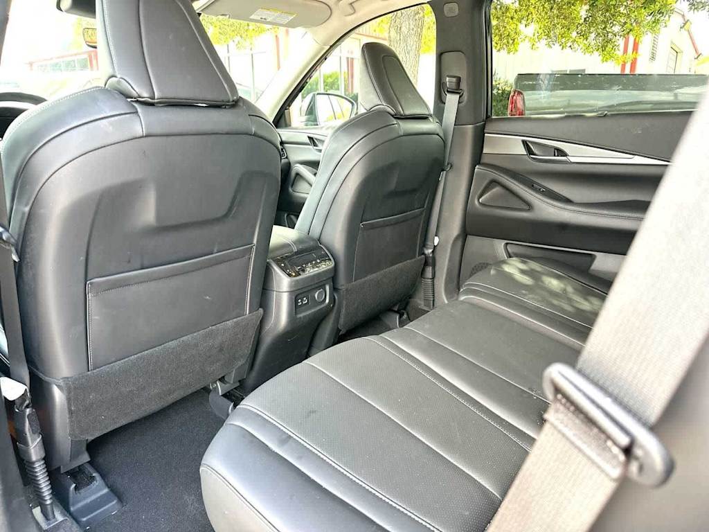 Thumbnail: 2023 INFINITI QX60 - 26