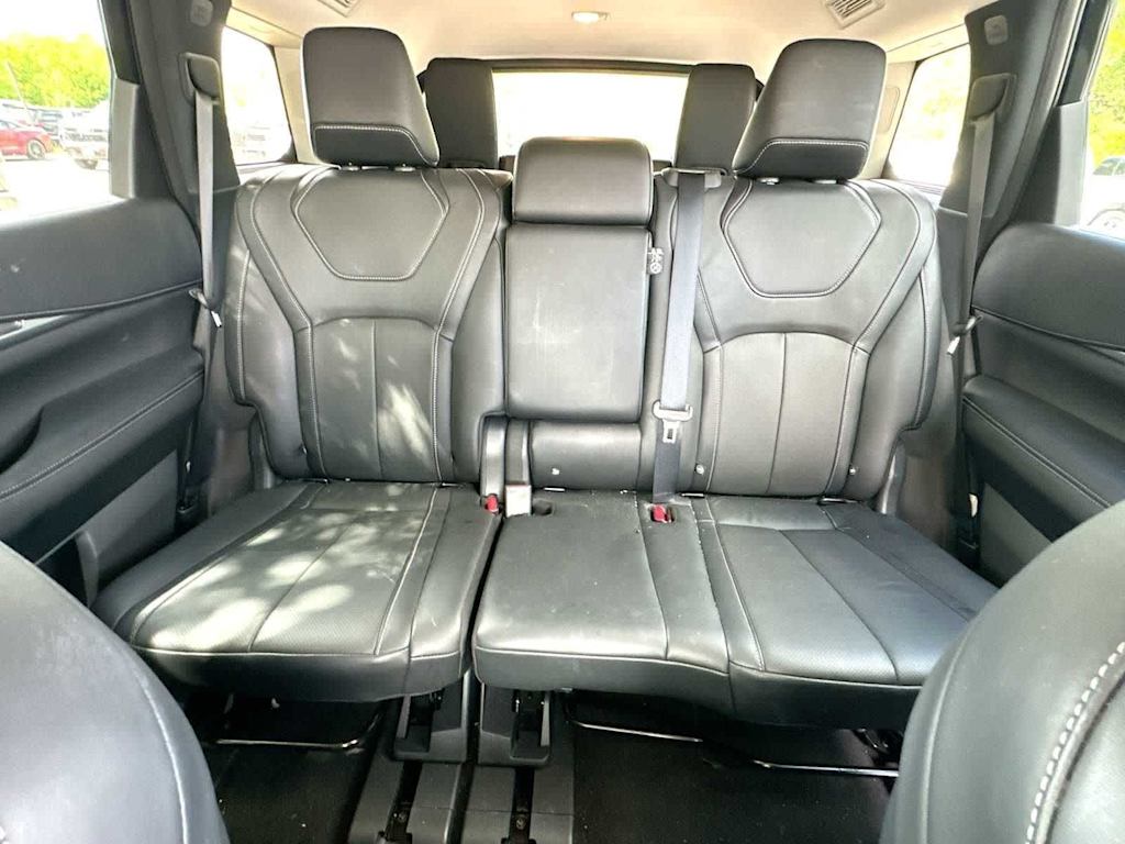 Thumbnail: 2023 INFINITI QX60 - 29