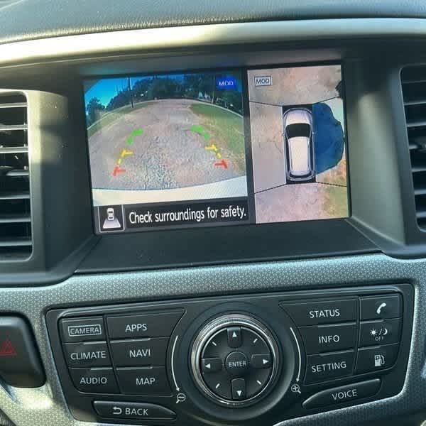 Thumbnail: 2019 Nissan Pathfinder - 12