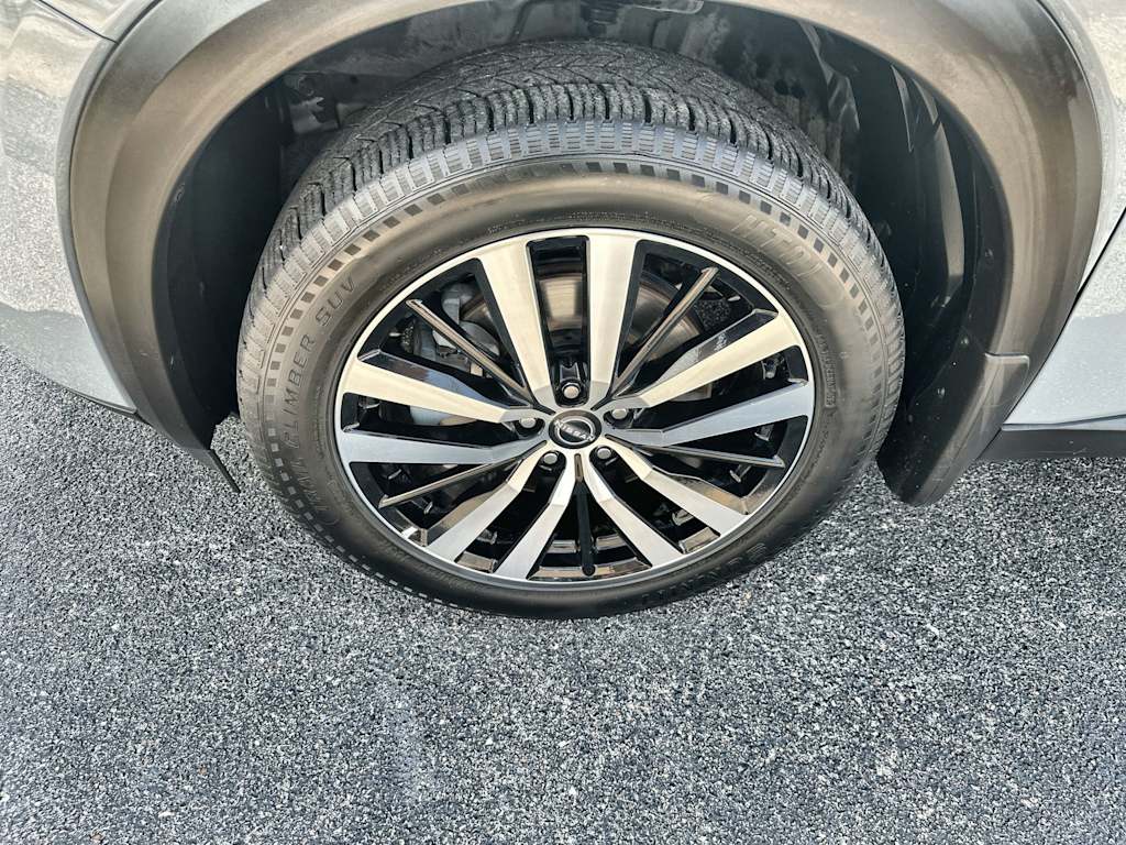Thumbnail: 2024 Nissan Pathfinder - 7