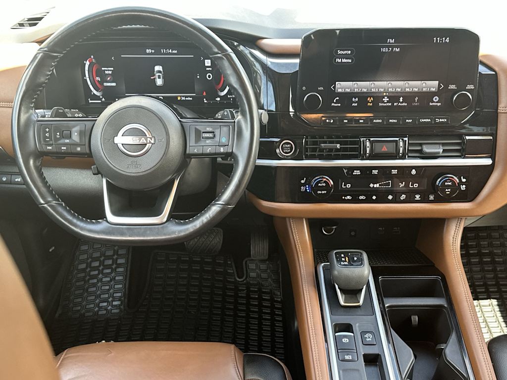 Thumbnail: 2024 Nissan Pathfinder - 2