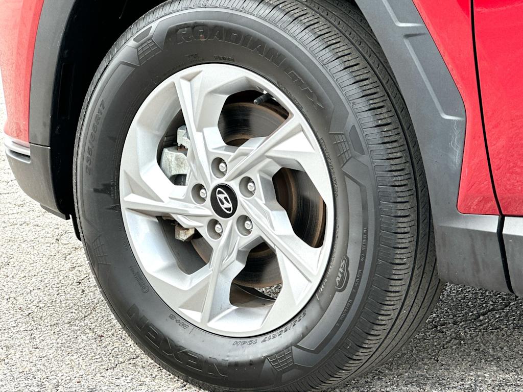 Thumbnail: 2024 Hyundai Tucson - 8