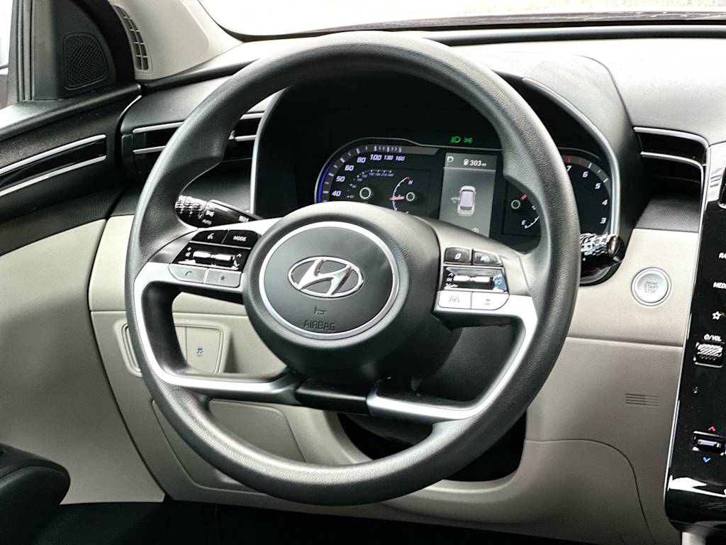 Thumbnail: 2024 Hyundai Tucson - 12