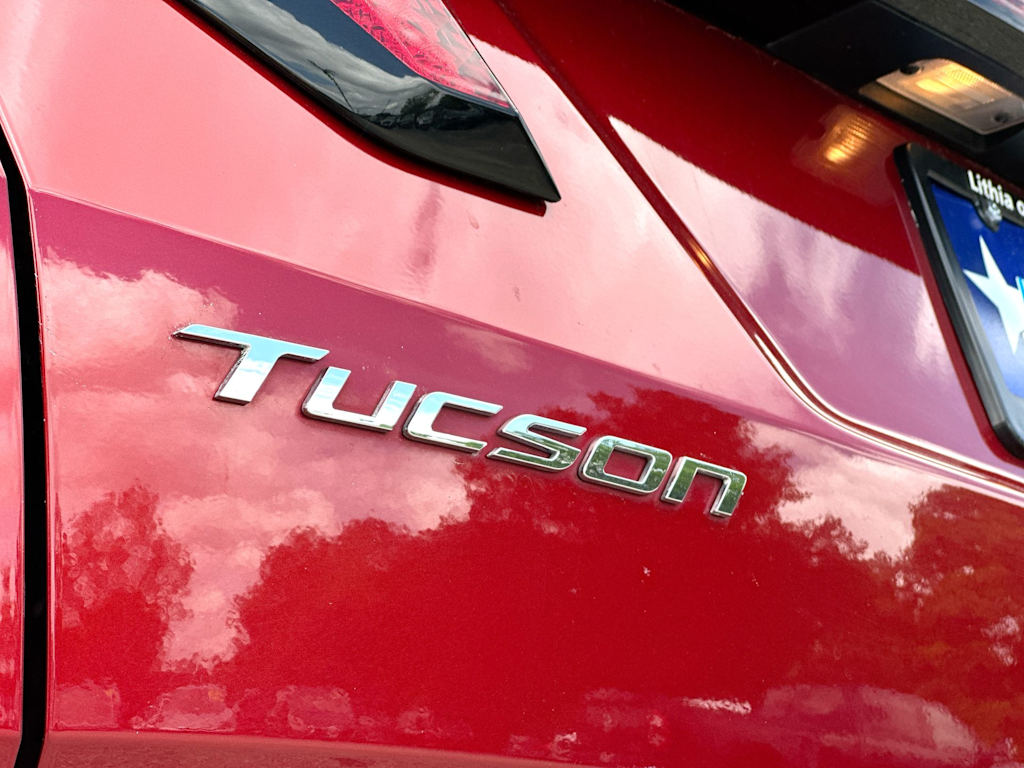 Thumbnail: 2024 Hyundai Tucson - 7