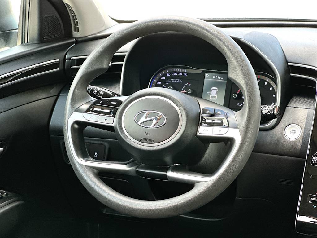 Thumbnail: 2024 Hyundai Tucson - 11