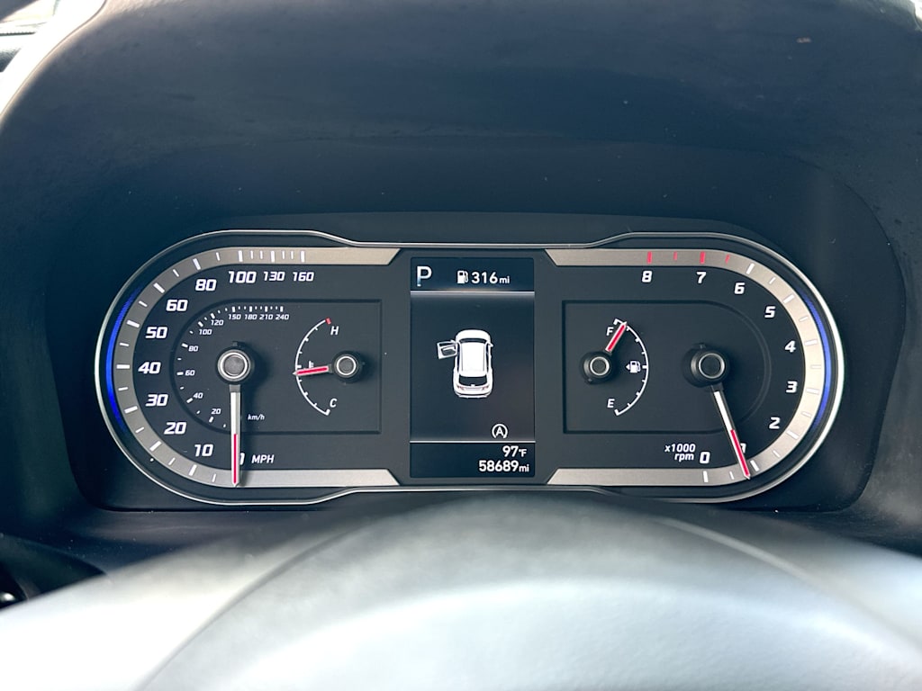 Thumbnail: 2024 Hyundai Tucson - 14