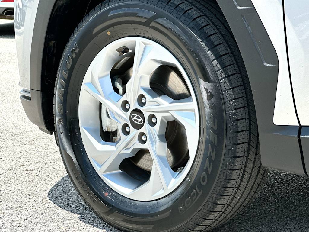 Thumbnail: 2024 Hyundai Tucson - 7