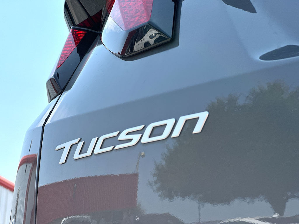 Thumbnail: 2025 Hyundai Tucson - 7