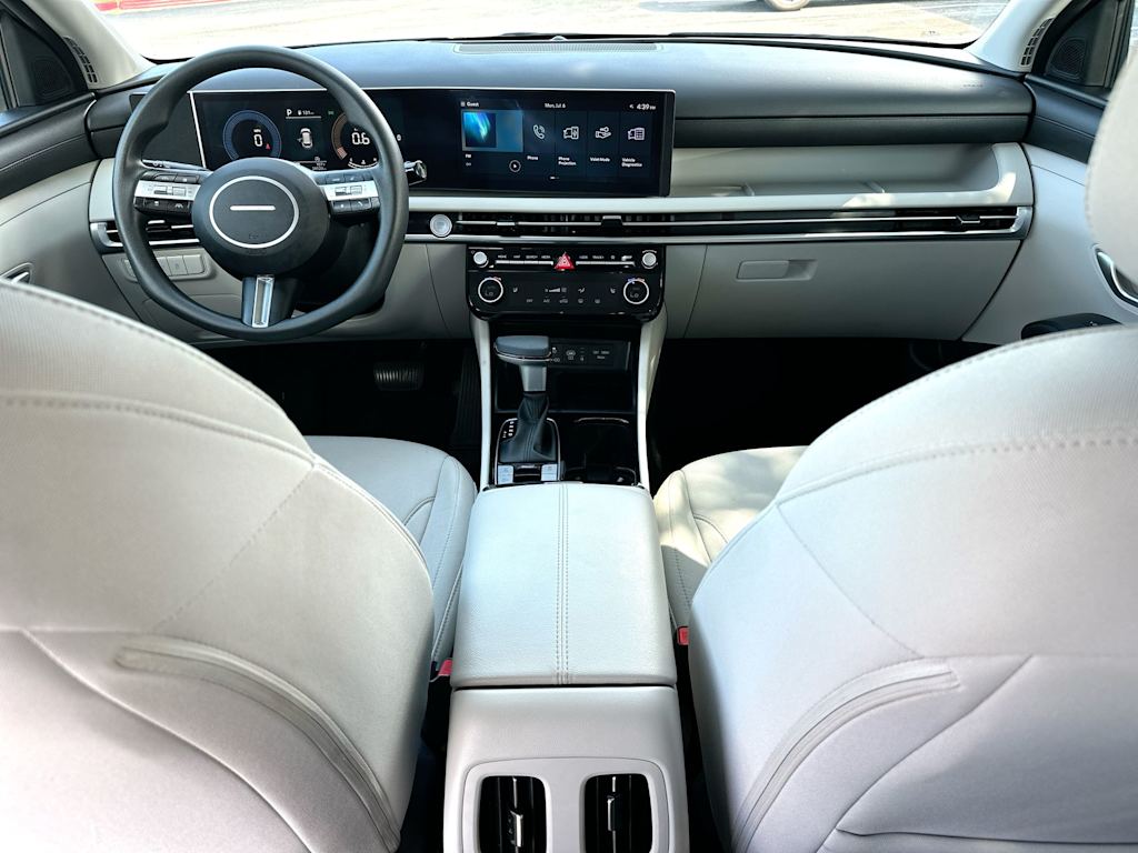 Thumbnail: 2025 Hyundai Tucson - 9