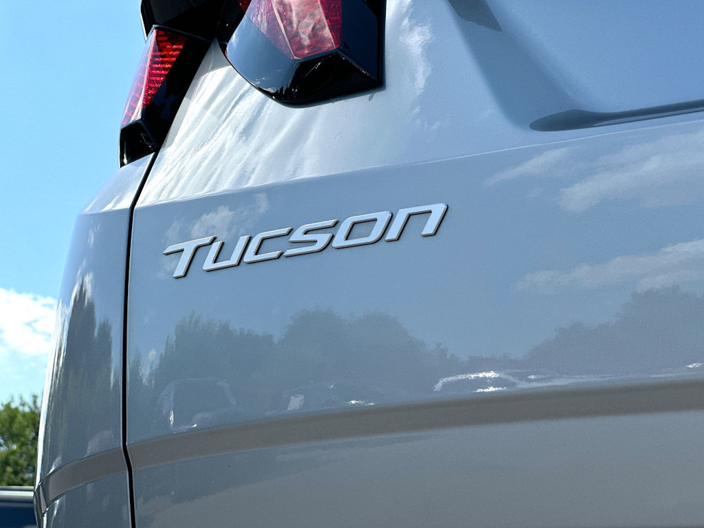 Thumbnail: 2025 Hyundai Tucson - 7