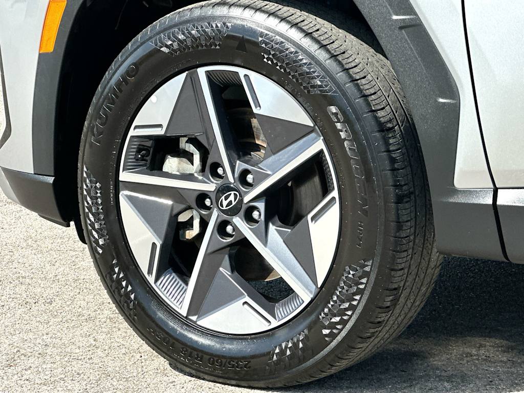 Thumbnail: 2025 Hyundai Tucson - 8