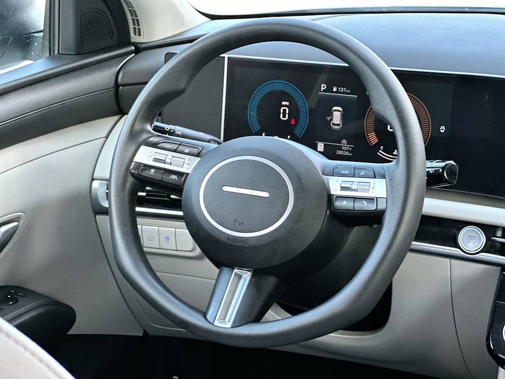 Thumbnail: 2025 Hyundai Tucson - 12