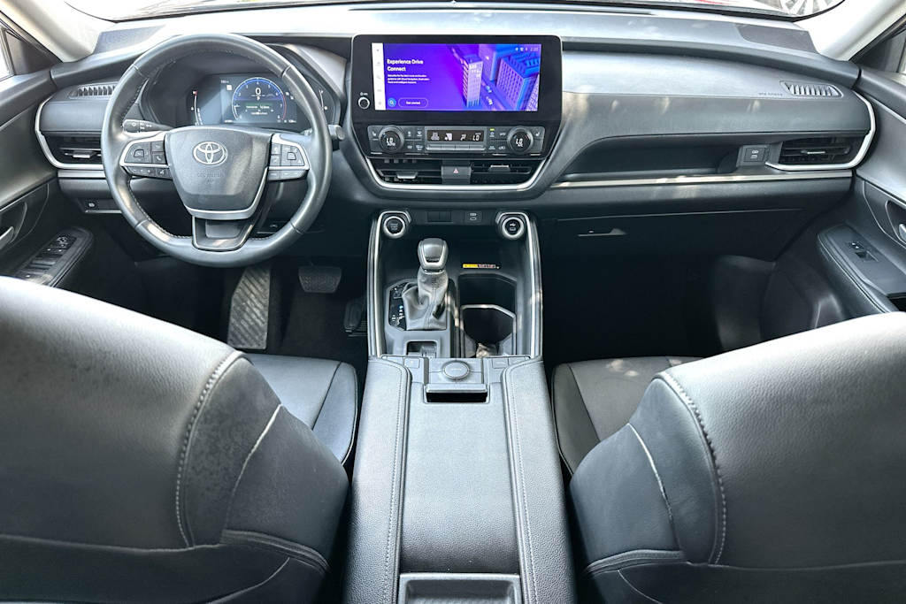 Thumbnail: 2025 Toyota Grand Highlander - 9