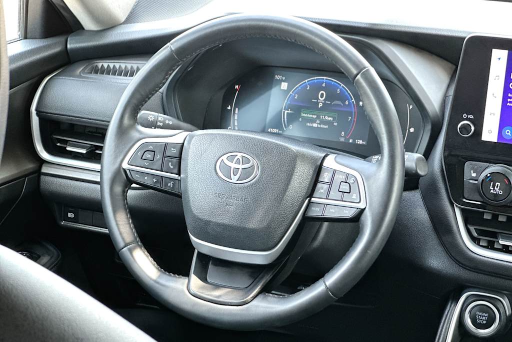 Thumbnail: 2025 Toyota Grand Highlander - 12