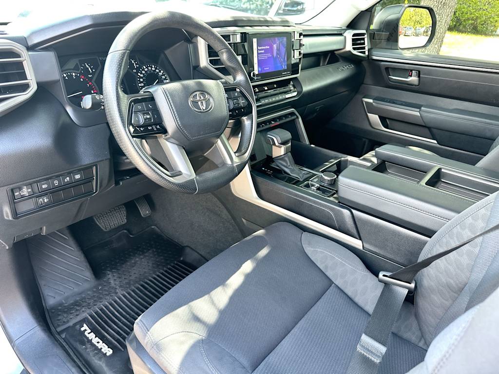 Thumbnail: 2023 Toyota Tundra - 2