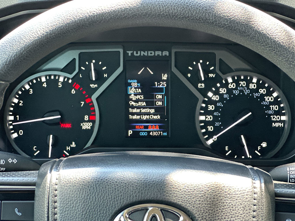 Thumbnail: 2023 Toyota Tundra - 15
