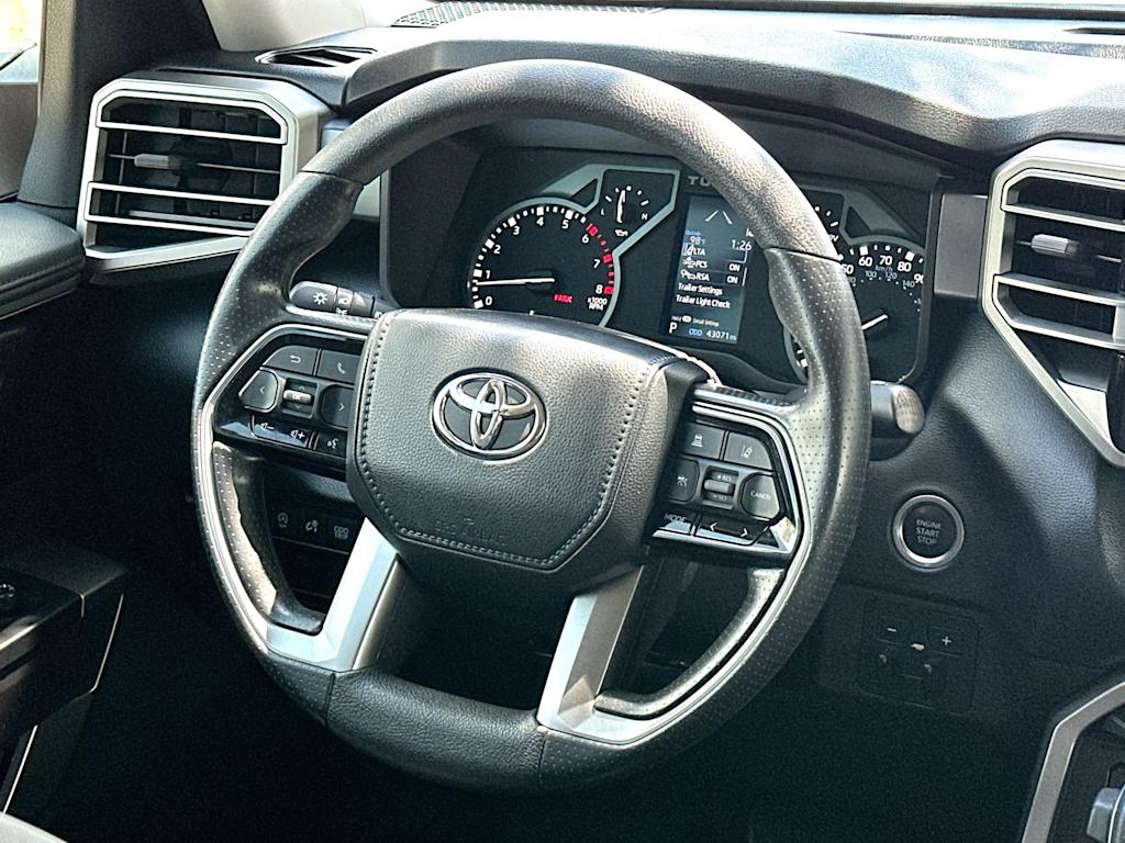 Thumbnail: 2023 Toyota Tundra - 12
