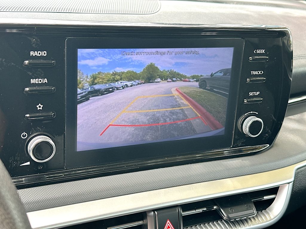 Thumbnail: 2023 Kia K5 - 13