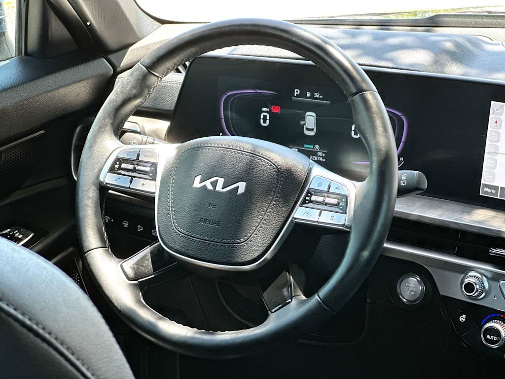 Thumbnail: 2025 Kia Telluride - 12