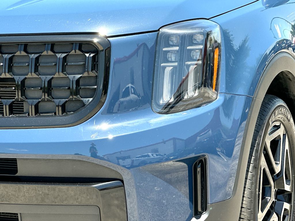 Thumbnail: 2025 Kia Telluride - 27