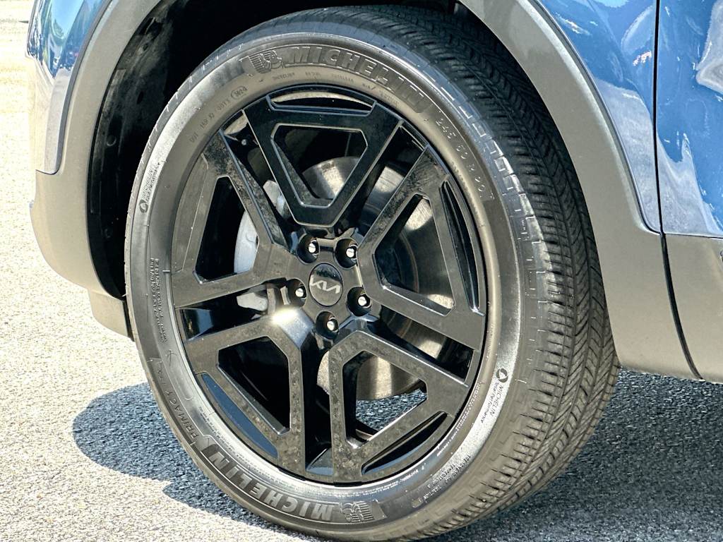 Thumbnail: 2025 Kia Telluride - 8
