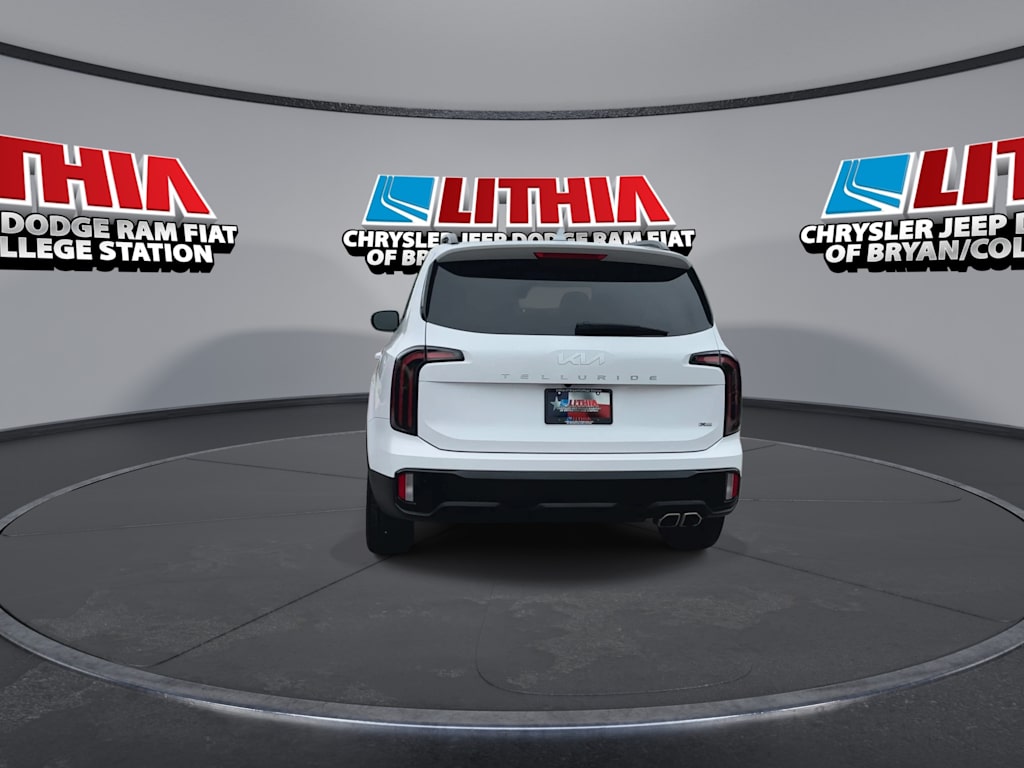 Thumbnail: 2024 Kia Telluride - 22