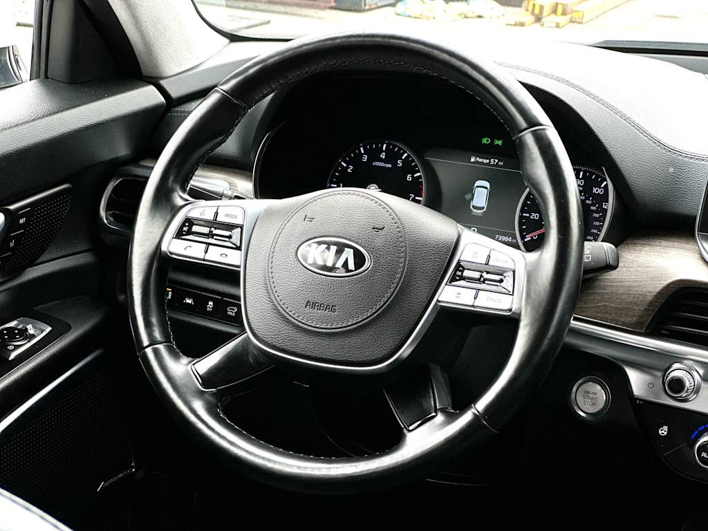 Thumbnail: 2021 Kia Telluride - 12