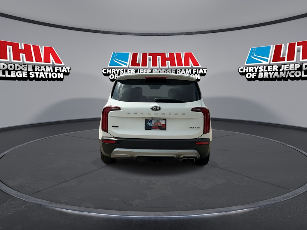 Thumbnail: 2021 Kia Telluride - 20