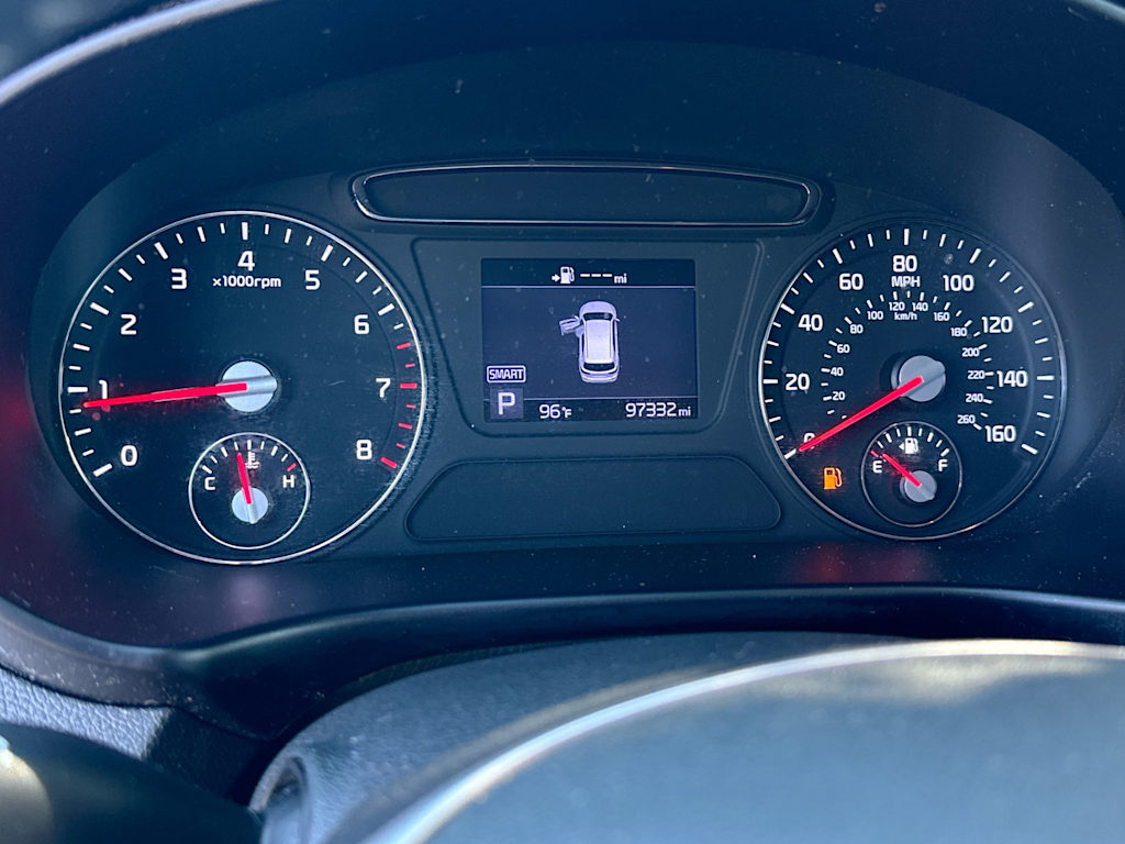 Thumbnail: 2020 Kia Sorento - 15