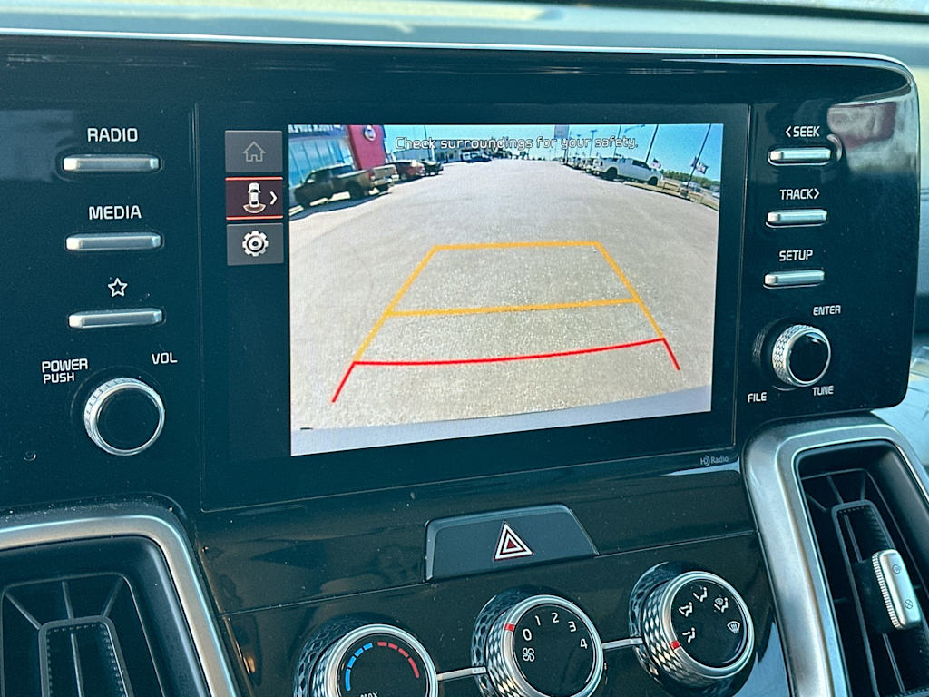 Thumbnail: 2023 Kia Sorento - 13