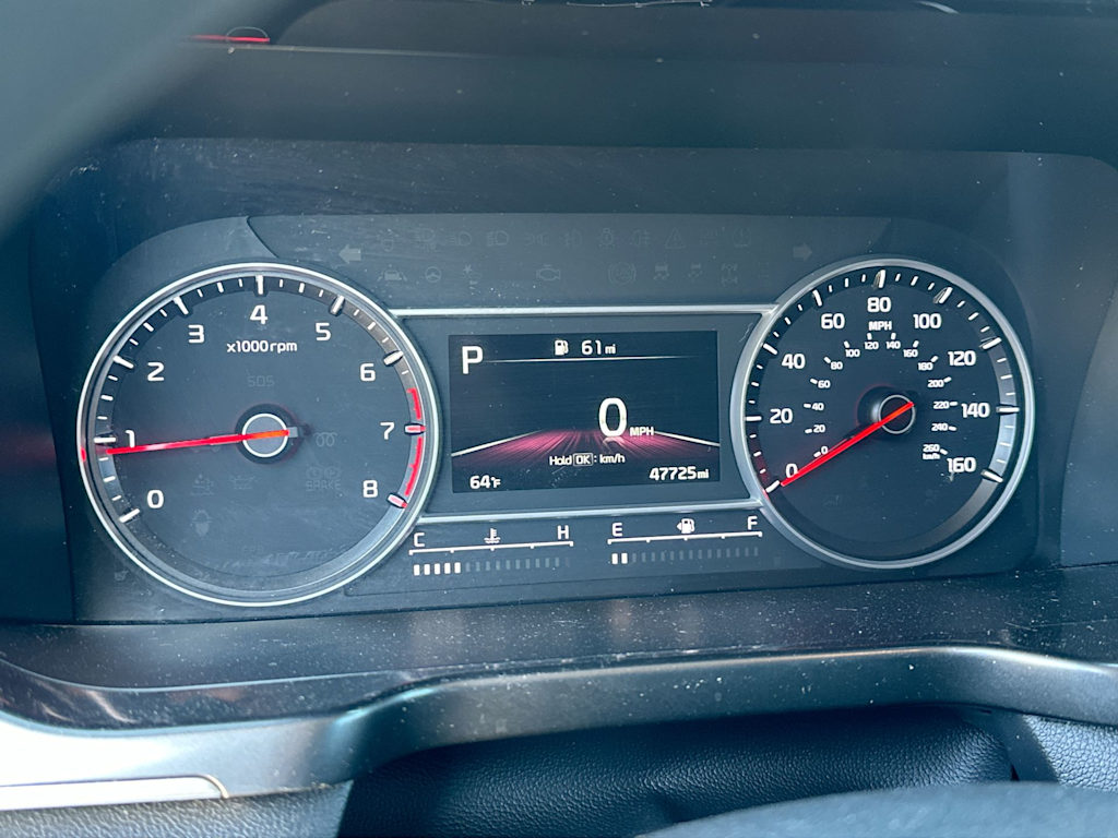 Thumbnail: 2023 Kia Sorento - 15