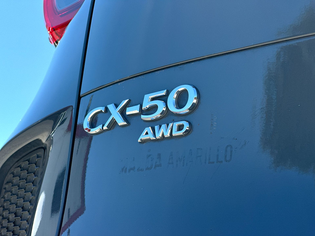 Thumbnail: 2024 Mazda CX-50 - 7